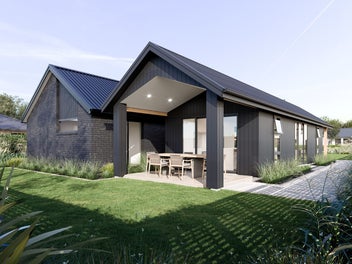 Commanding Presence, Crafted for Family