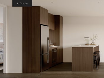 QUILL LANE | 2 bed + 2 bath + garage