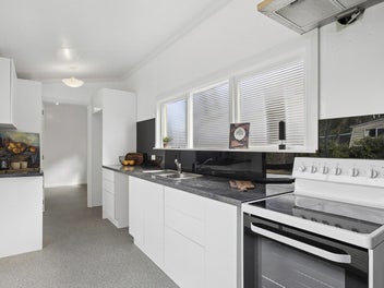 A Freshly Renovated, Perfect First Home