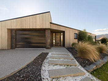 Striking home with Remarkable views!