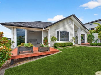 A north-facing haven for modern coastal living