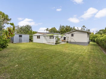 A WINNER IN OLD WHENUAPAI