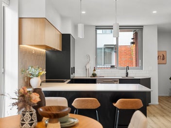 Modern City Living by the New Stadium