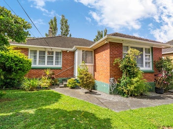 Large Section And Solid Home = Opportunity