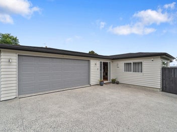 A solid family home in MAGZ zone