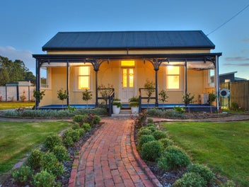 Modern Comfort with Timeless Character