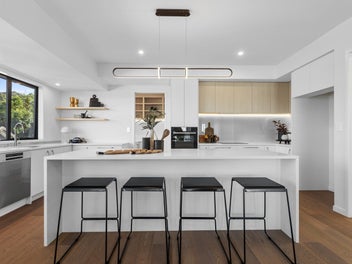 Elevated Views. Enjoyable Living.