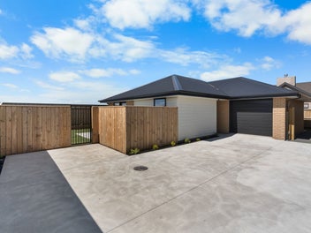 Brand new and sure to be snapped up