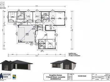 House & Land Package – 3 Plan Options Available
