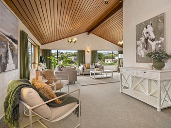 Space, Views and Exceptional Potential