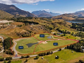 Prestigious Arrowtown land opportunity