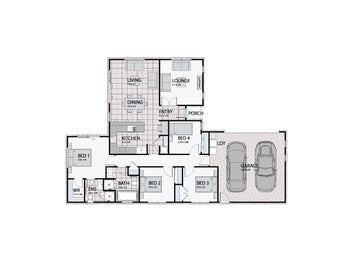 House & Land Package – Lot 20 Korimako Drive