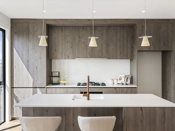 New. Architecturally Designed. Remuera Refined.