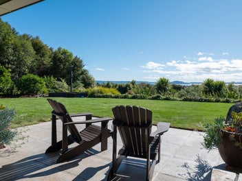 An elevated private sanctuary with panoramic views