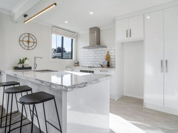 Easy living with modern style