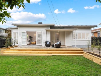 Timeless Character on a Leafy Mt Albert Street