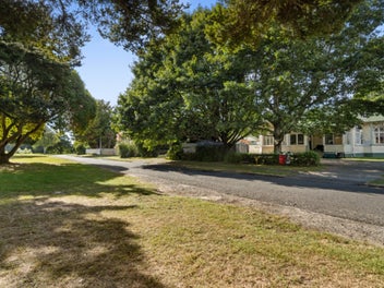 Melrose House - 1186m2 Section