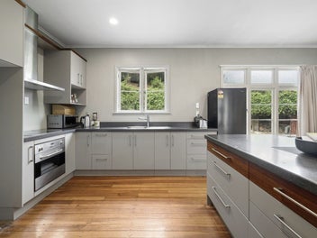 Full of character and potential!