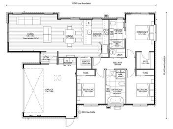 Almost Yours – Build Underway