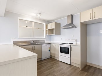 Brick Beauty With a New Roof