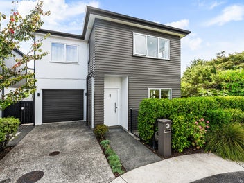 Lock-up and leave modern living