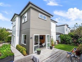 Lock-up and leave modern living