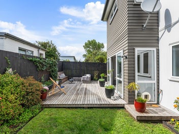 Lock-up and leave modern living