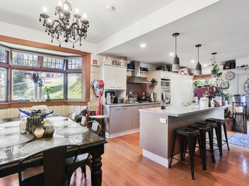 Location & Space for the Growing Family