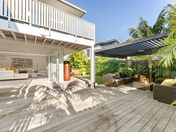 The luxury of coastal ease