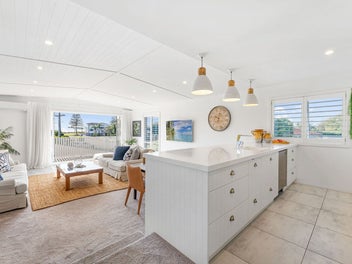 The luxury of coastal ease