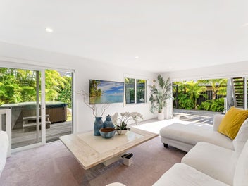 The luxury of coastal ease