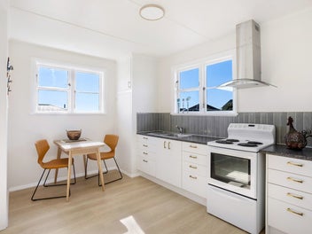 Immaculate and Sunny First Home