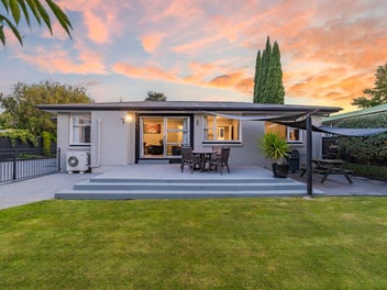 Your hidden oasis on 837sqm