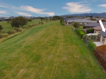 Stunning Reserve Views