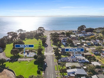 Development Dream with Sea Views!