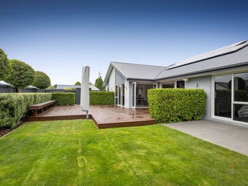 Peaceful Prebbleton Oasis!