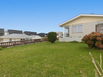 Solid brick and great location