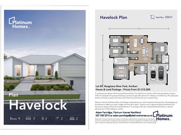 Premium Lifestyle House & Land Package