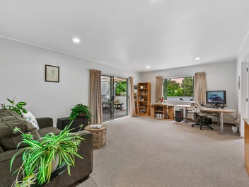 Private BRICK & TILE home with loads of POTENTIAL