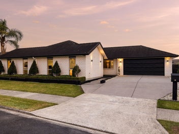 Spacious Family Living