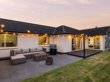 Spacious Family Living