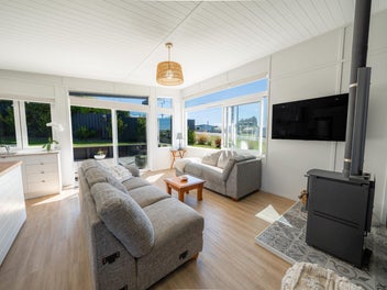 New Coastal Retreat with Sunny Deck!