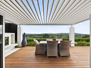 Elevated lifestyle living