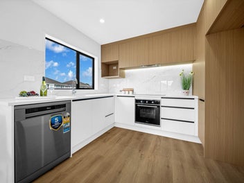 Brand New, Motivated vendor!