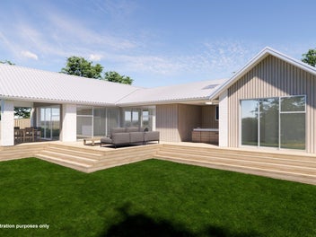 Future-Focused Living with Expansive Northern View