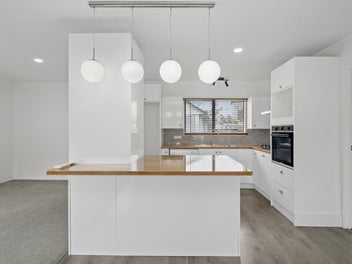 Freshly renovated and ready to enjoy