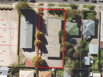 Block of 6 Units - Your Trophy Asset