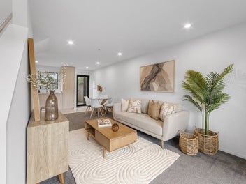 Central City Living -Just Steps from the Stadium