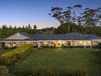 Where Elegance & Country Meet Generational Living