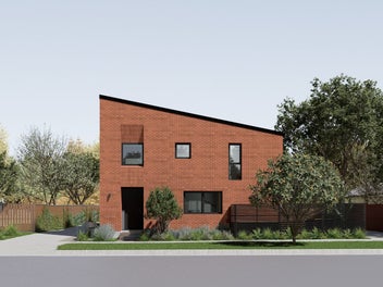 Contemporary Townhouse Living in a Prime Location